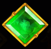 olympiussymbol Green Gem