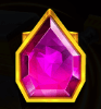 olympiussymbol Pink Gem